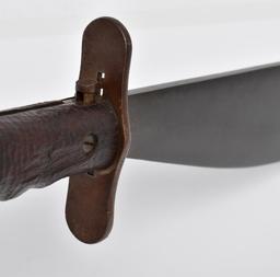 Springfield U.S. Model 1917 Bolo Knife