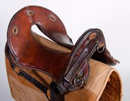1904 McClellan Saddle