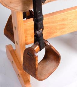 1904 McClellan Saddle