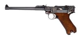 **German P.08 Artillery Luger
