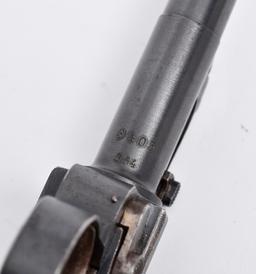 **German P.08 Artillery Luger