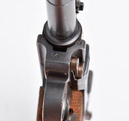 **German P.08 Artillery Luger