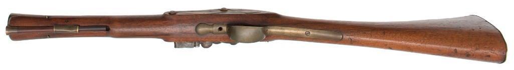 Flintlock Blunderbus By Ketland & Co
