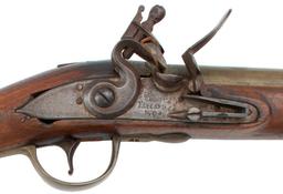 Flintlock Blunderbus By Ketland & Co