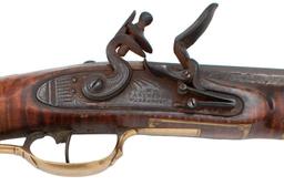 Fullstock Kentucky Smooth-Rifle