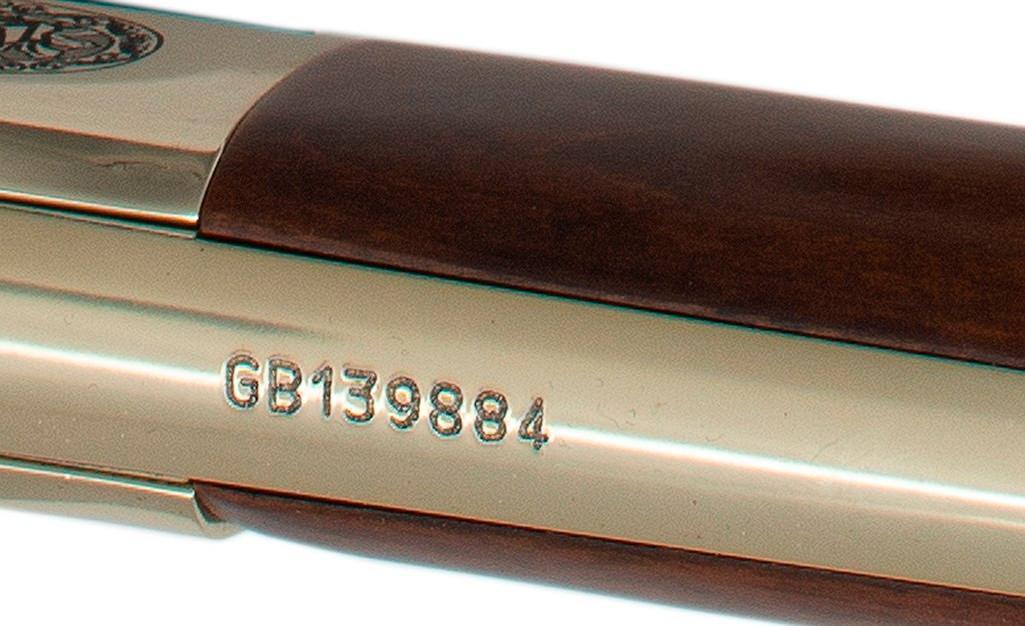 Henry Repeating Arms Co Hamilton Oh 3 Rifle