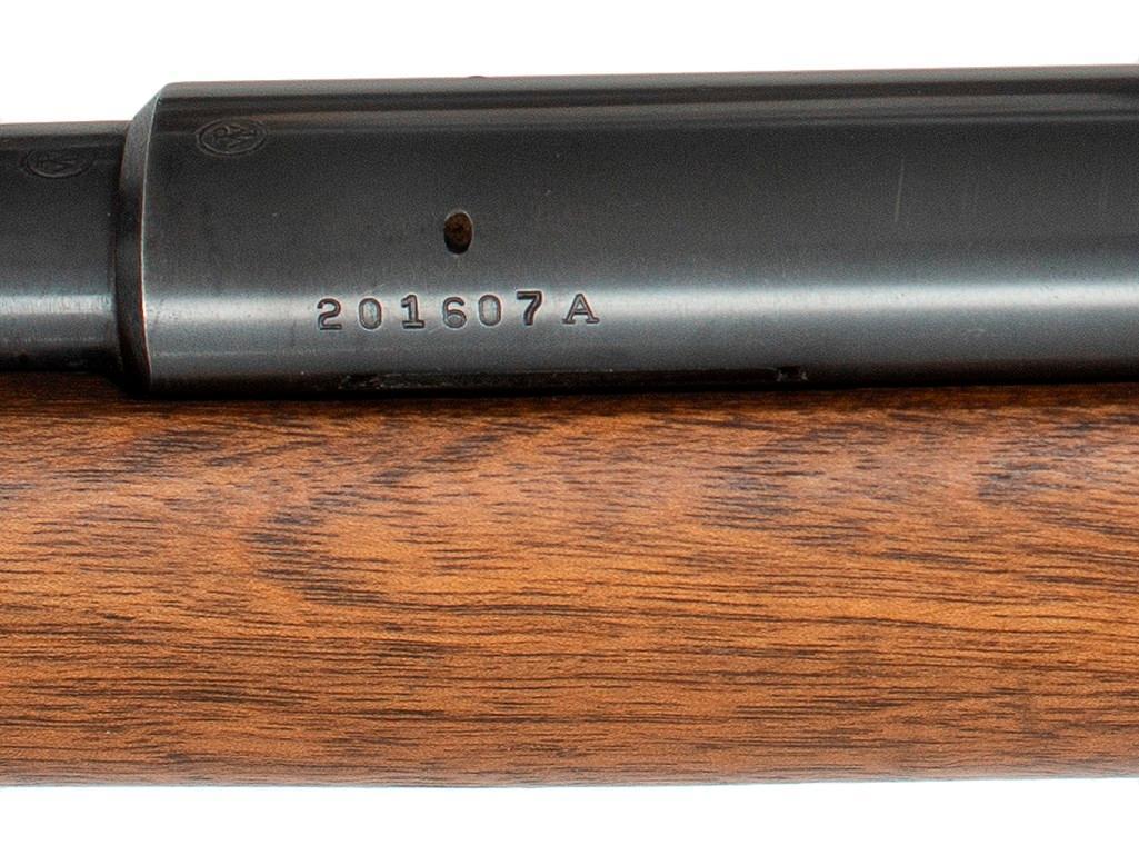 **Winchester Model 74 Rifle