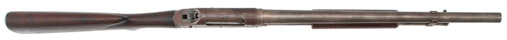 **Cut-Down Winchester Model 1897 Shotgun