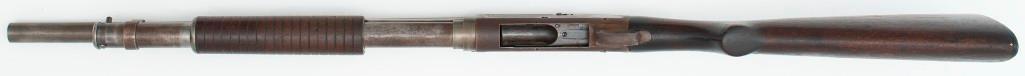 **Cut-Down Winchester Model 1897 Shotgun