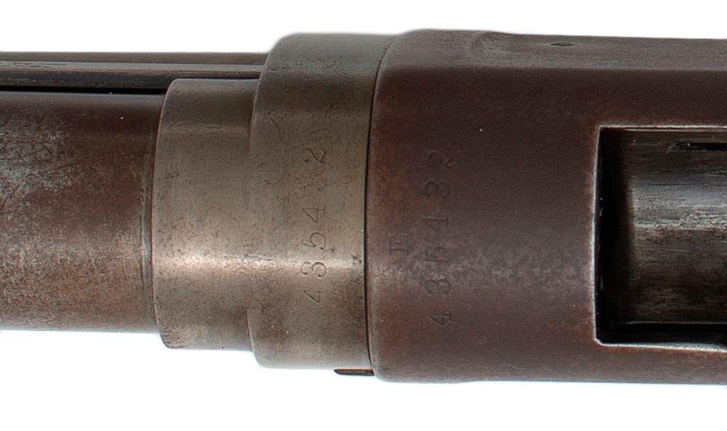 **Cut-Down Winchester Model 1897 Shotgun