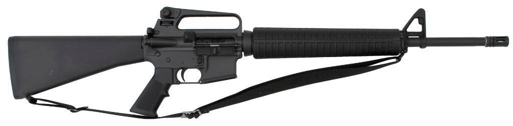 *Colt Sporter Target AR-15 Rifle