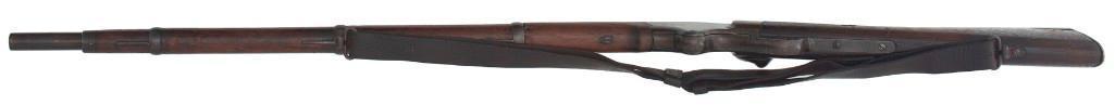 Model 1860 Spencer Repeating Rifle