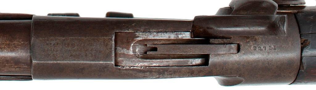 Model 1860 Spencer Repeating Rifle