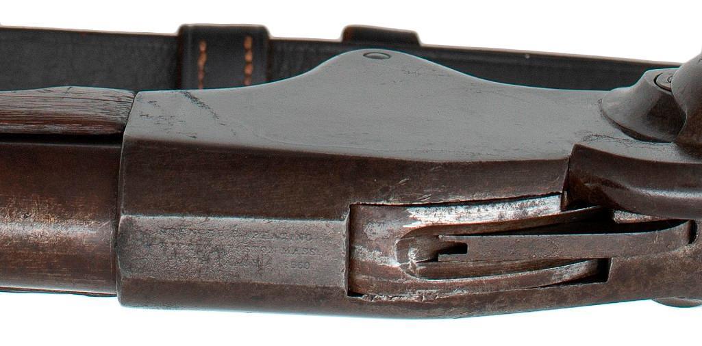 Model 1860 Spencer Repeating Rifle