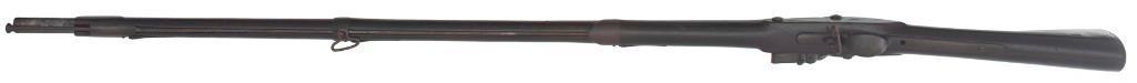U.S. Model 1795 Type III Musket Dated 1810