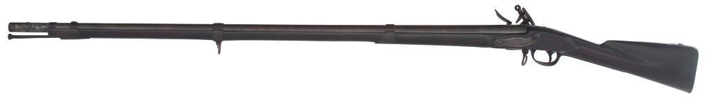 U.S. Model 1795 Type III Musket Dated 1810