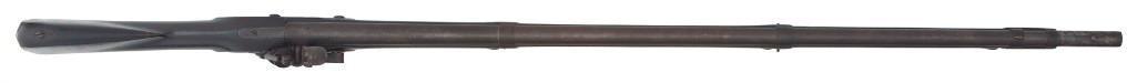 U.S. Model 1795 Type III Musket Dated 1810