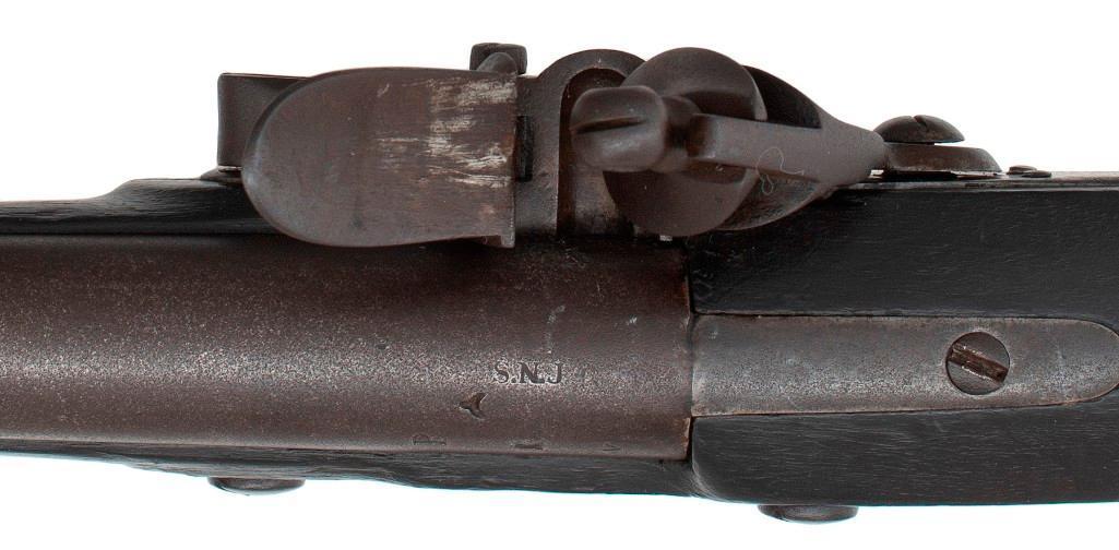 U.S. Model 1795 Type III Musket Dated 1810