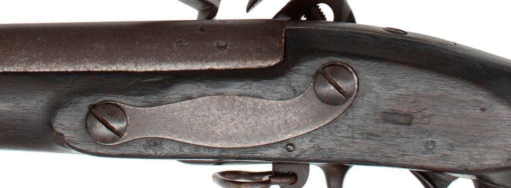 U.S. Model 1795 Type III Musket Dated 1810