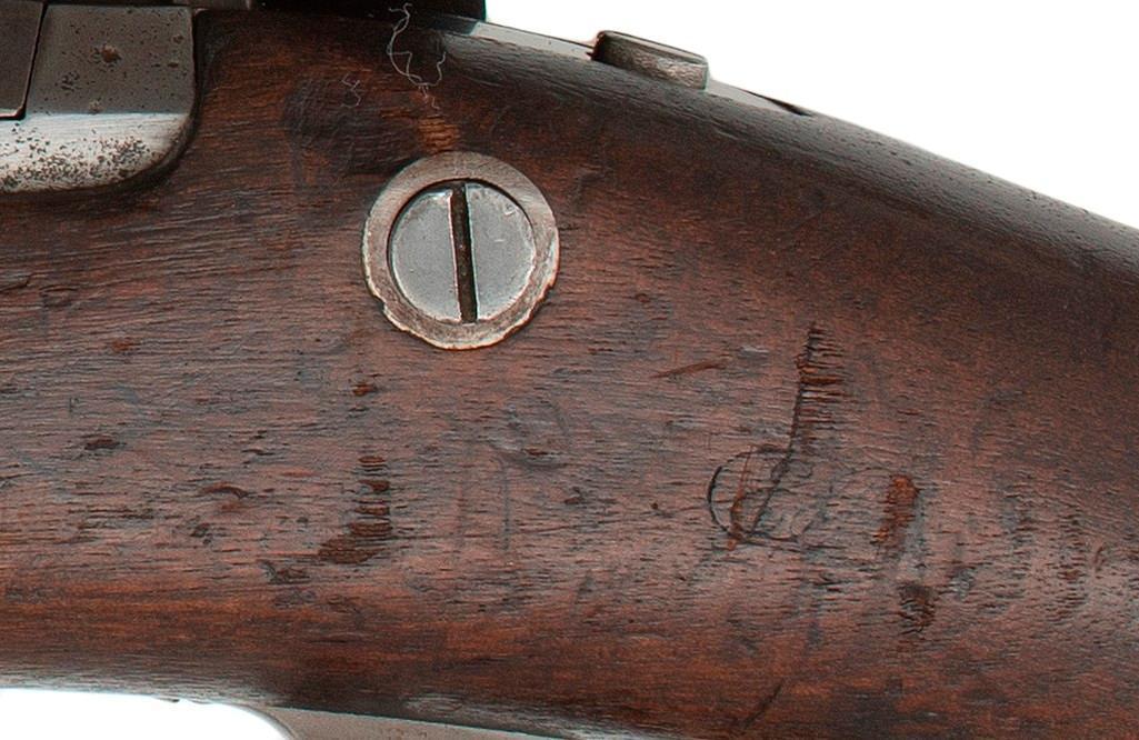 U.S. Model 1865 Springfield First Allen Rifle