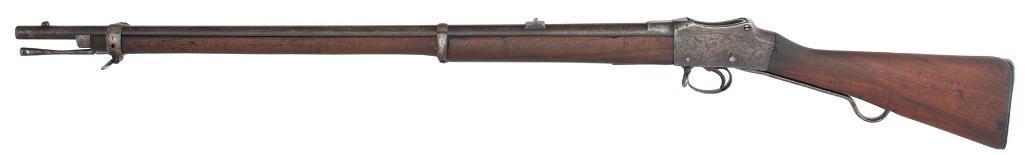 British Enfield Martini-Henry Mk. IV Rifle