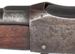 British Enfield Martini-Henry Mk. IV Rifle