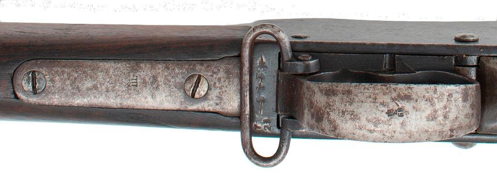 British Enfield Martini-Henry Mk. IV Rifle