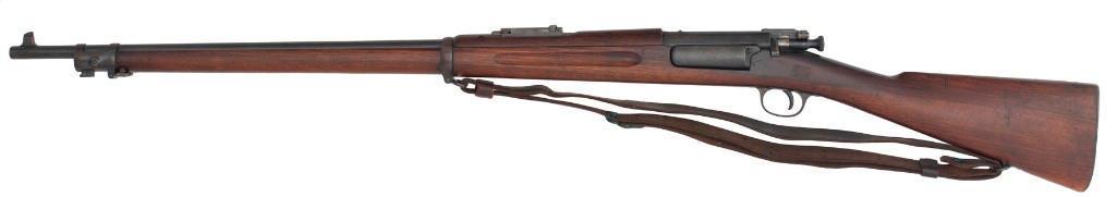 **Springfield Model 1898 Krag Rifle