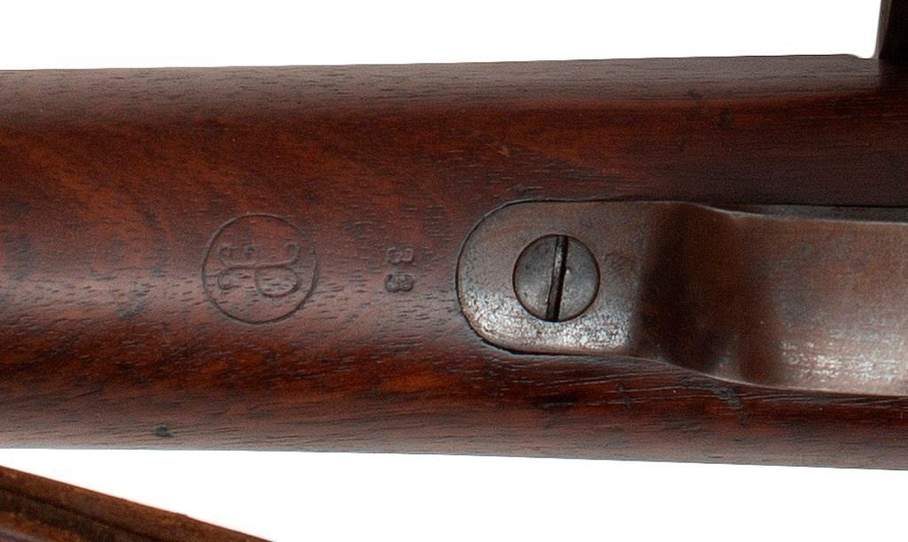 **Springfield Model 1898 Krag Rifle