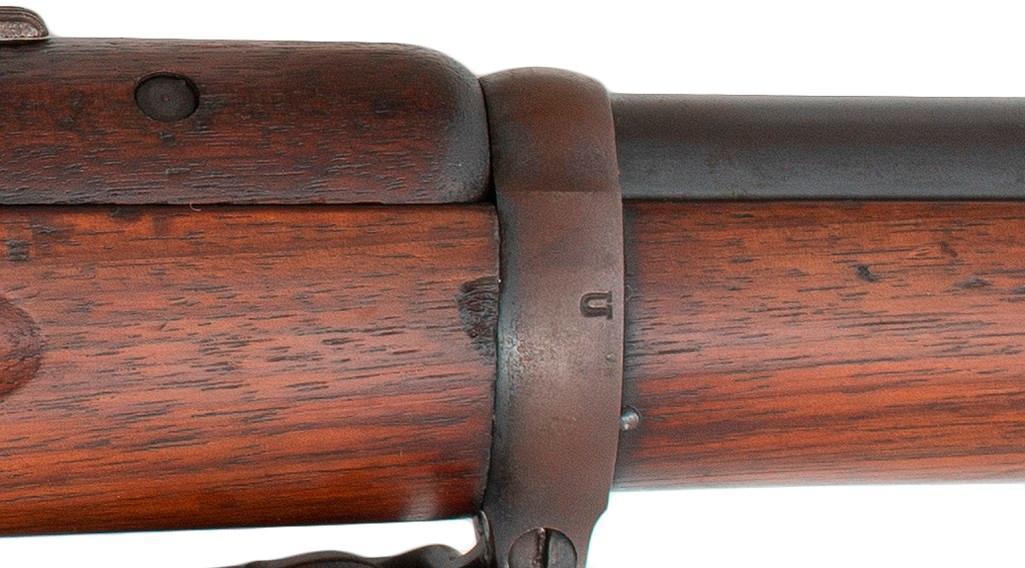 **Springfield Model 1898 Krag Rifle