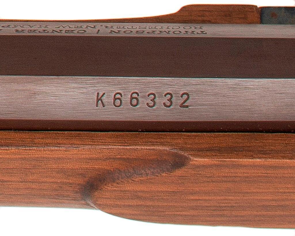 Thompson Center Arms Halfstock Percussion Plains Rifle