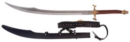 Contemporary Two Handed Sword