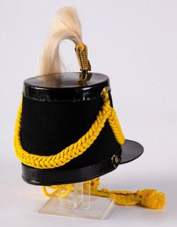 Reproduction U.S. Dragoon Shako