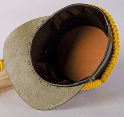 Reproduction U.S. Dragoon Shako