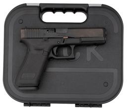 *Glock Model 17 Gen 5 in Hard Shell Case