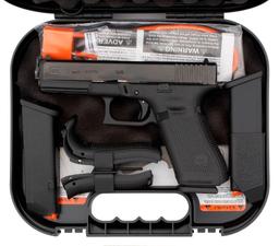 *Glock Model 17 Gen 5 in Hard Shell Case