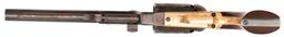 Cased Reproduction Walker Colt Revolver