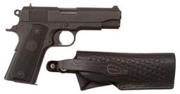 *Colt M1991A1 Pistol with Holster