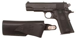 *Colt M1991A1 Pistol with Holster