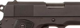 *Colt M1991A1 Pistol with Holster