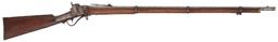 Nepalese Rifle with Sharps Action