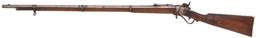 Nepalese Rifle with Sharps Action