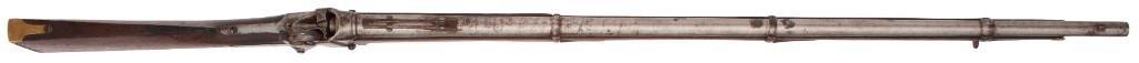 Nepalese Rifle with Sharps Action