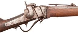 Nepalese Rifle with Sharps Action