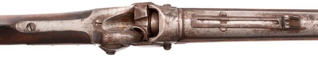 Nepalese Rifle with Sharps Action