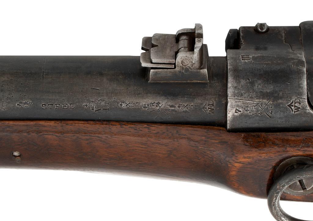 Rare Snider Conversion Pistol