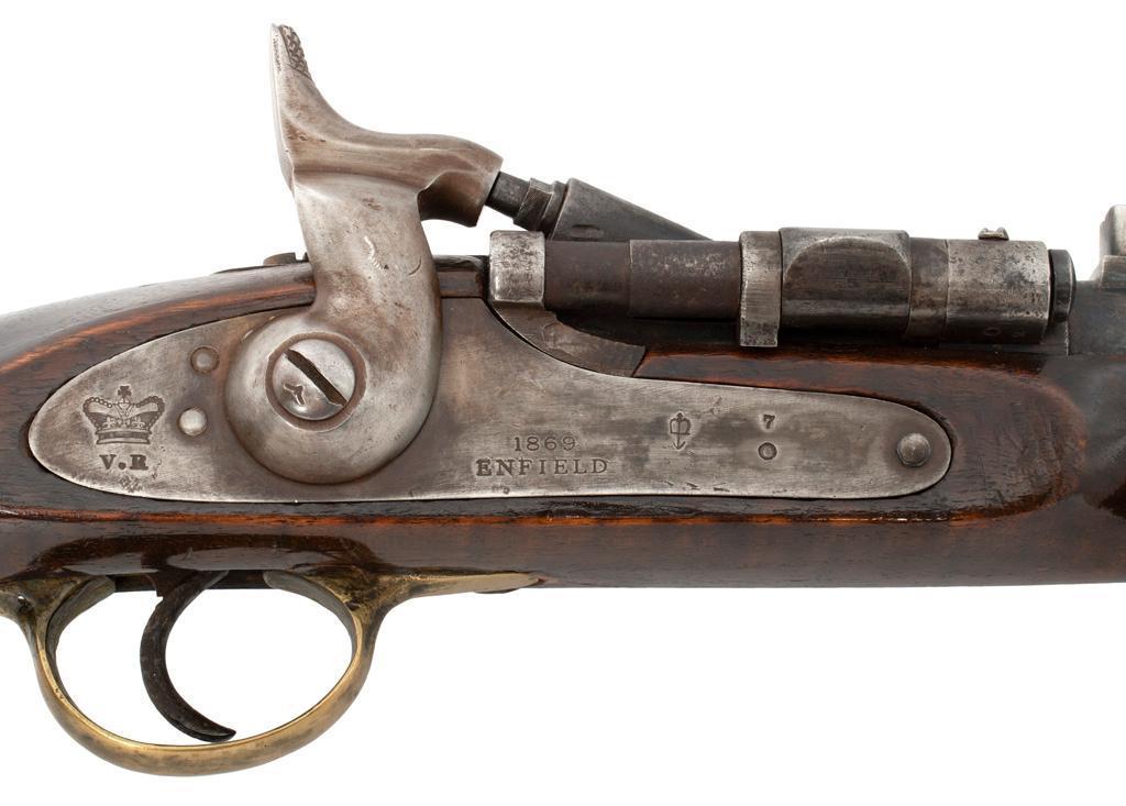Rare Snider Conversion Pistol