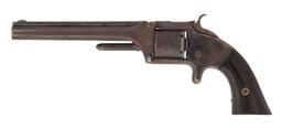 Smith & Wesson No. 2 Revolver