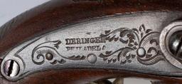 Pistols and Documents of Confederate Surgeon William Gilson