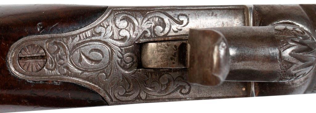 Pistols and Documents of Confederate Surgeon William Gilson
